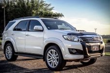 Fortuner Dominasi Angka...
