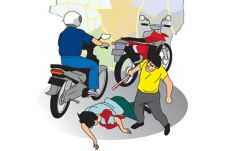 Tembak Warga, Begal...
