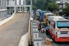 Pembangunan Terminal...
