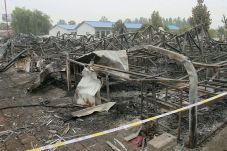 Panti Jompo Terbakar,...