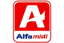 Alfamidi Akan Buka 180...