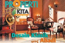 Desain Klasik Yang Abadi