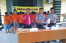 Dalam 5 Pekan, Polres...