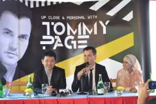 Tommy Page Akan Bawakan...