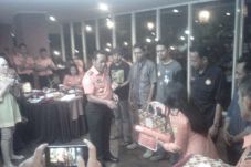 Basarnas Apresiasi Tim...