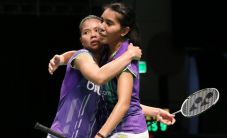 Greysia/Nitya Menang...