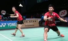 Tiga Ganda Campuran...