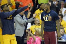 James Pastikan Cavs...