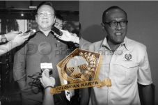 Lusa, Ical-Agung Teken...