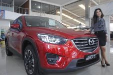 Mazda Target Penjualan...