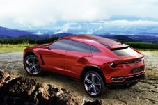 Lamborghini SUV Dijadwalkan...