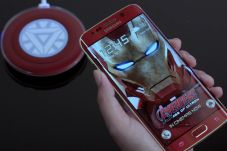 Samsung Galaxy S6 Edge...