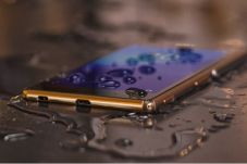 Sony Belum Rilis Ponsel...