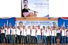 HT: Banyak Potensi Gagal...