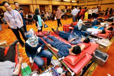 Donor Darah Bukti MNC...