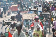 Betor Tetap Akan Ditilang