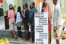 Operasi Pasar Elpiji...