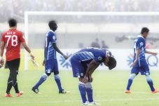 Persib Bandung Tersingkir
