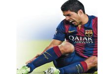 Luis Suarez Diragukan