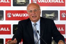 Presiden FA: Blatter...