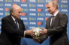 Jadi Target FBI, Blatter...