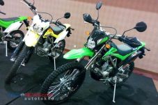 Mesin New Kawasaki KLX...