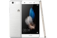 Huawei Luncurkan P8...