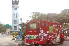 T-Blitz Beredar di Bukittinggi