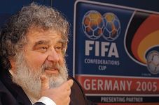 Chuck Blazer, Informan...