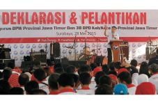 Perindo Harus Mengakar...