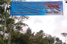 Dishub Tak Berdaya Atasi...
