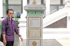 Benda Bersejarah Peninggalan...
