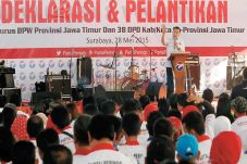 Perindo Harus Mengakar...