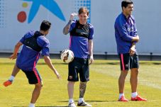 Siap Untuk Copa