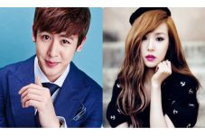 Tiffany SNSD & Nichkhun...