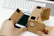 Google Cardboard Cara...