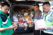Polisi Amankan Tujuh...