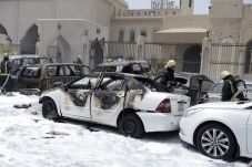 Lagi, Masjid di Saudi...