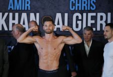 Chris Algieri Siap Kejutkan...