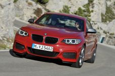 BMW Siapkan RWD Serie...