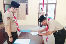 Dewan Kehormatan Kwarcab...