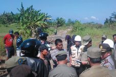 Hanya 1 Tambang, Sidak...