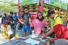 Operasi Pasar Elpiji...
