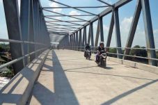 Jembatan Padangan-Kasiman...