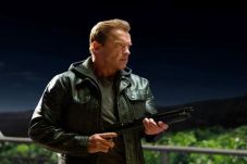 Arnold Schwarzenegger...