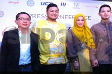 RCTI Siapkan Gelar Gemerlap...