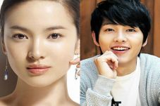 Song Joong Ki Tak Kesulitan...