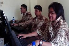 Royal Wedding Gibran-Selvi,...