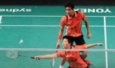 Tontowi/Liliyana Kalah,...