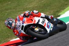 Lagi, Dovizioso Rajai...